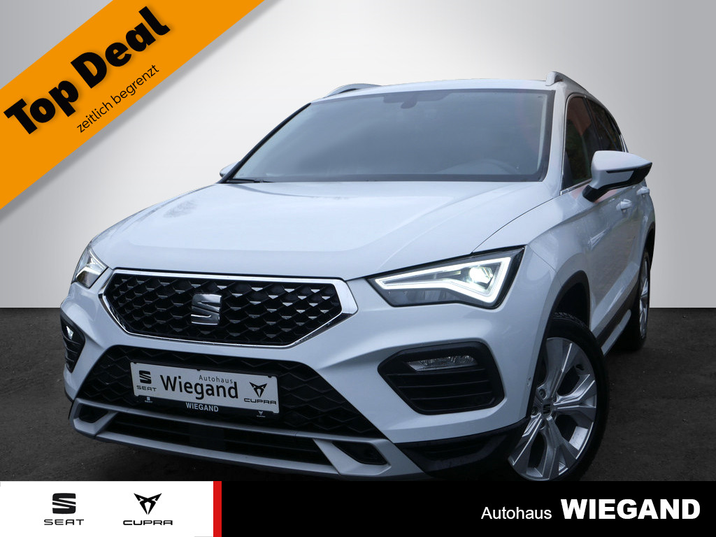 SEAT Ateca 5FP  1.5 TSI ACT Xperience DSG