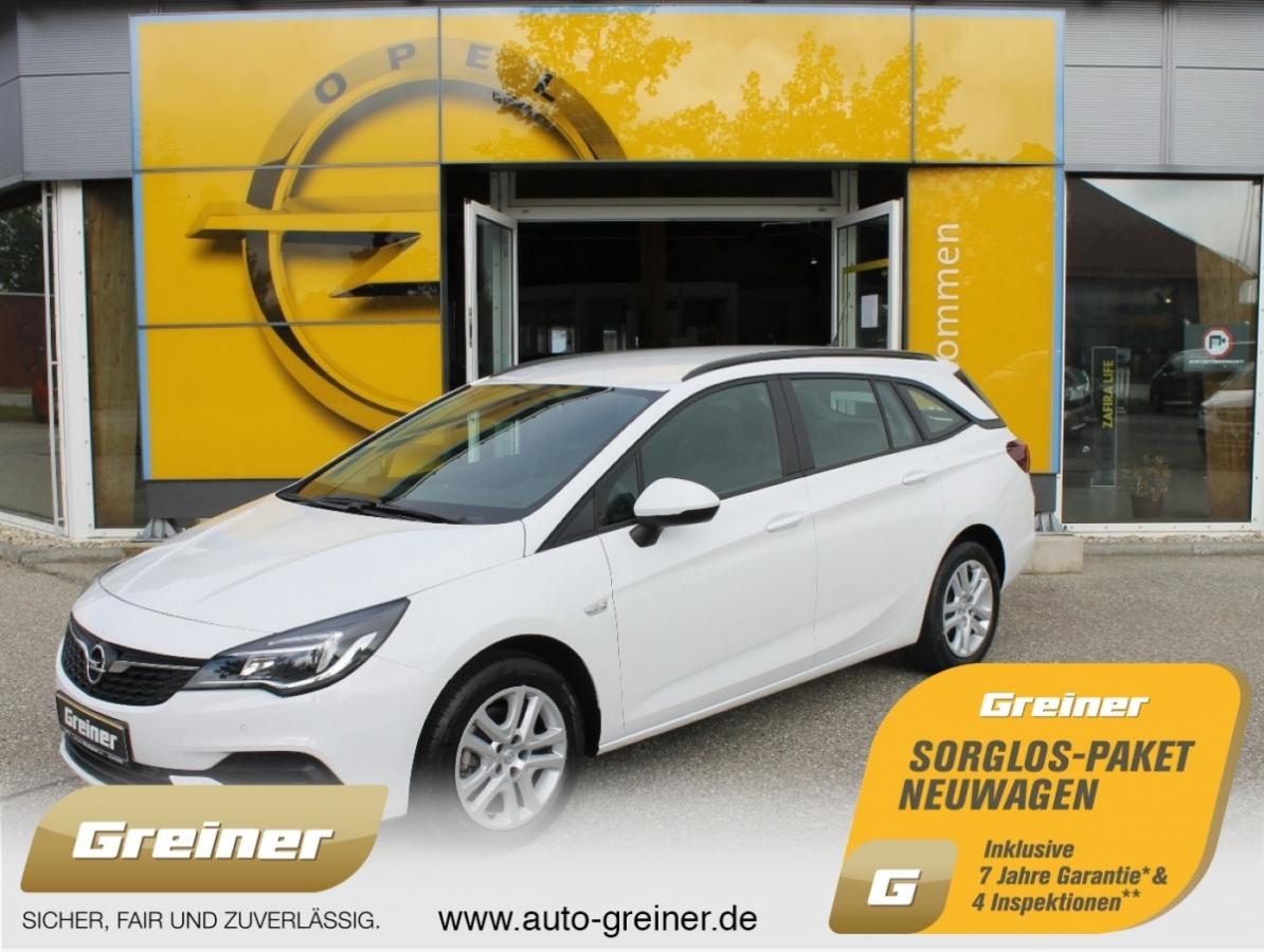 Opel Astra K  Sports Tourer 1.2 DI Turbo Business Edition