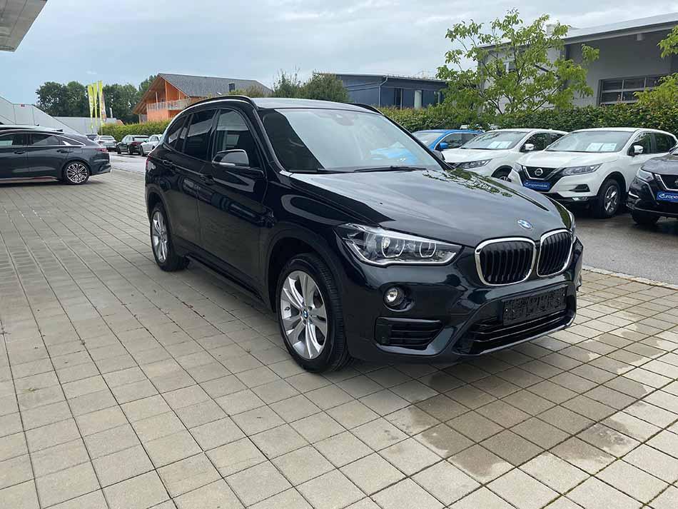 BMW X1 F48  xDrive25i Sport Line Steptronic