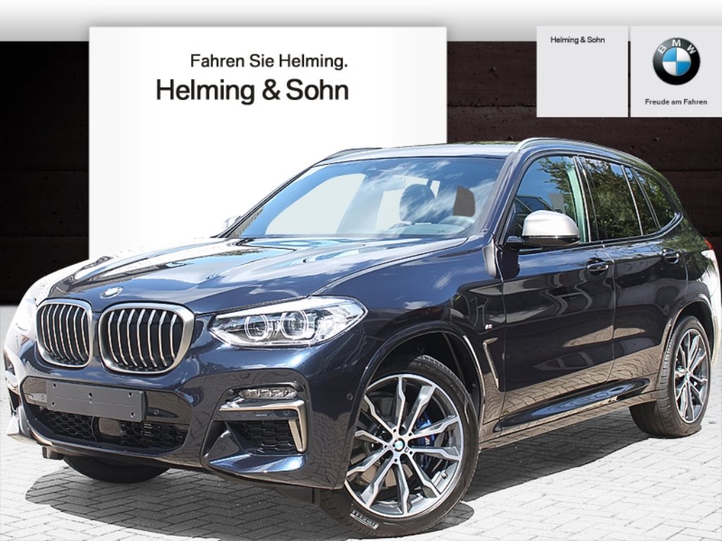 BMW X3 G01/F97  M40i Steptronic