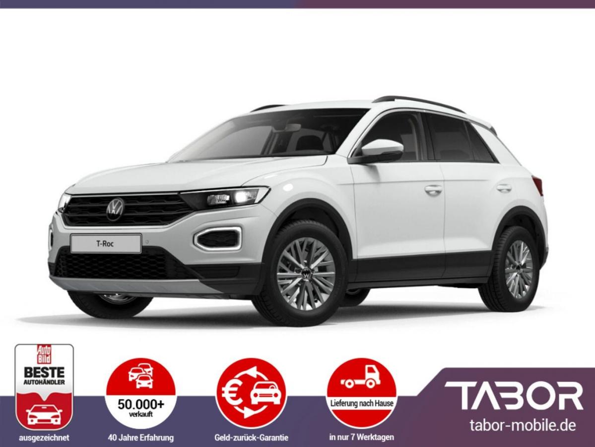VW T-Roc 1.Generation  1.5 TSI OPF ACT Style 4MOTION DSG