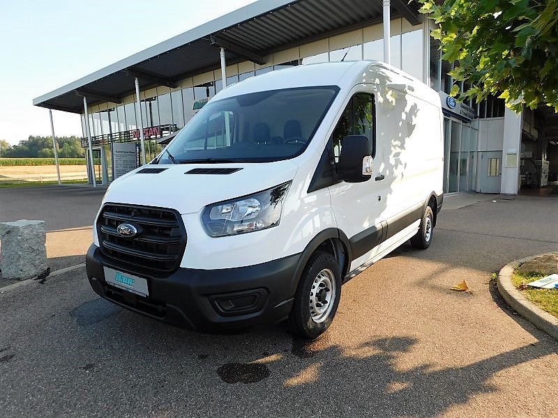 Ford Transit Courier 1.Generation  Kombi 1.5 TDCi Start/Stopp 