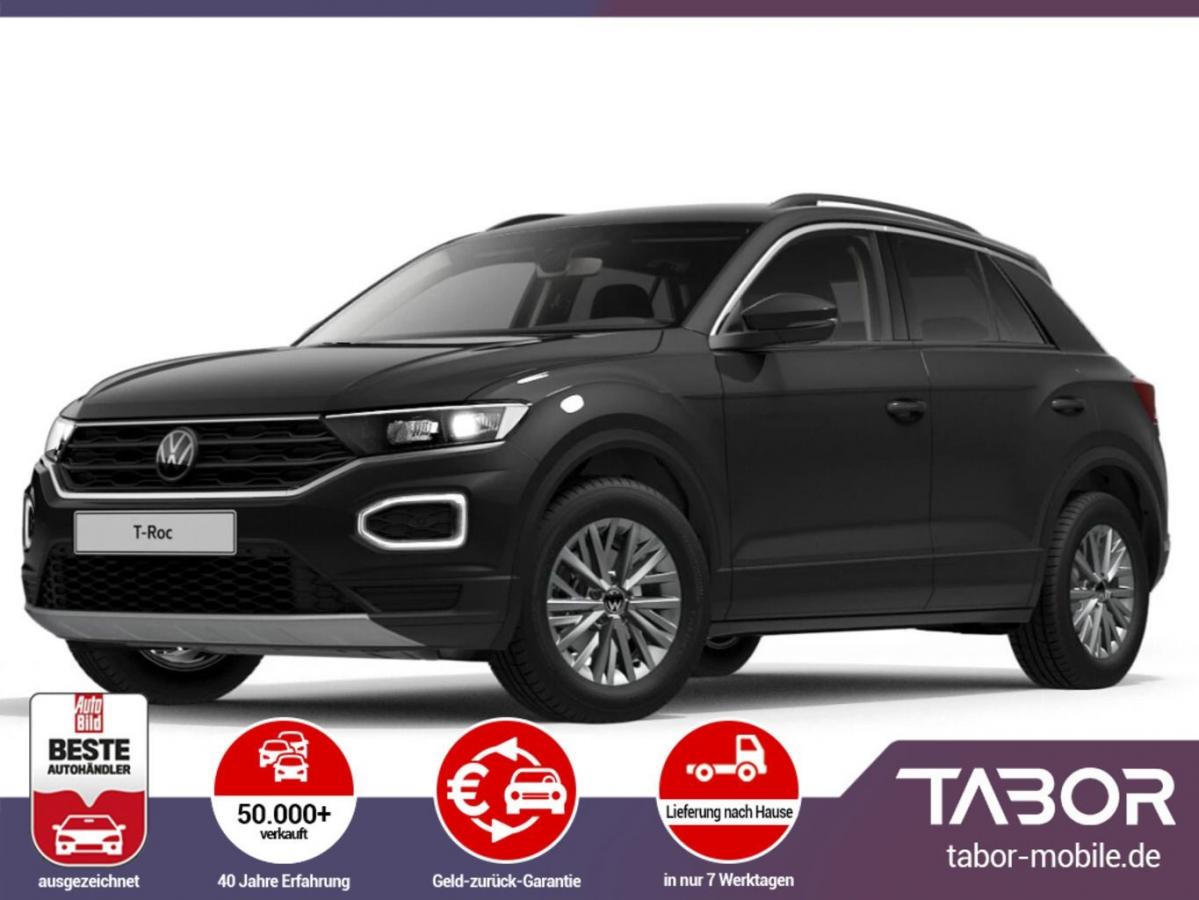 VW T-Roc 1.Generation  1.5 TSI OPF ACT Style 4MOTION DSG