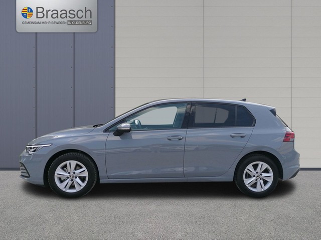 VW Golf VIII  1.5 TSI ACT Life