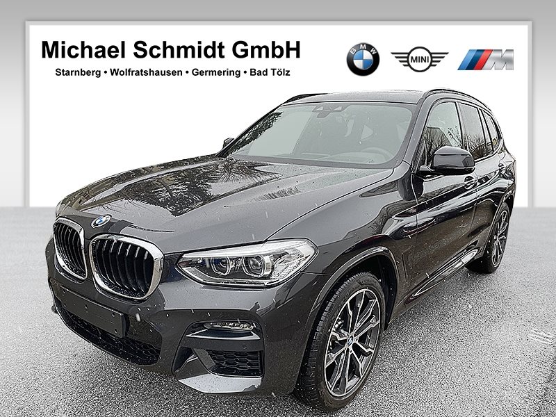 BMW X3 G01/F97  xDrive20d M Sport Steptronic