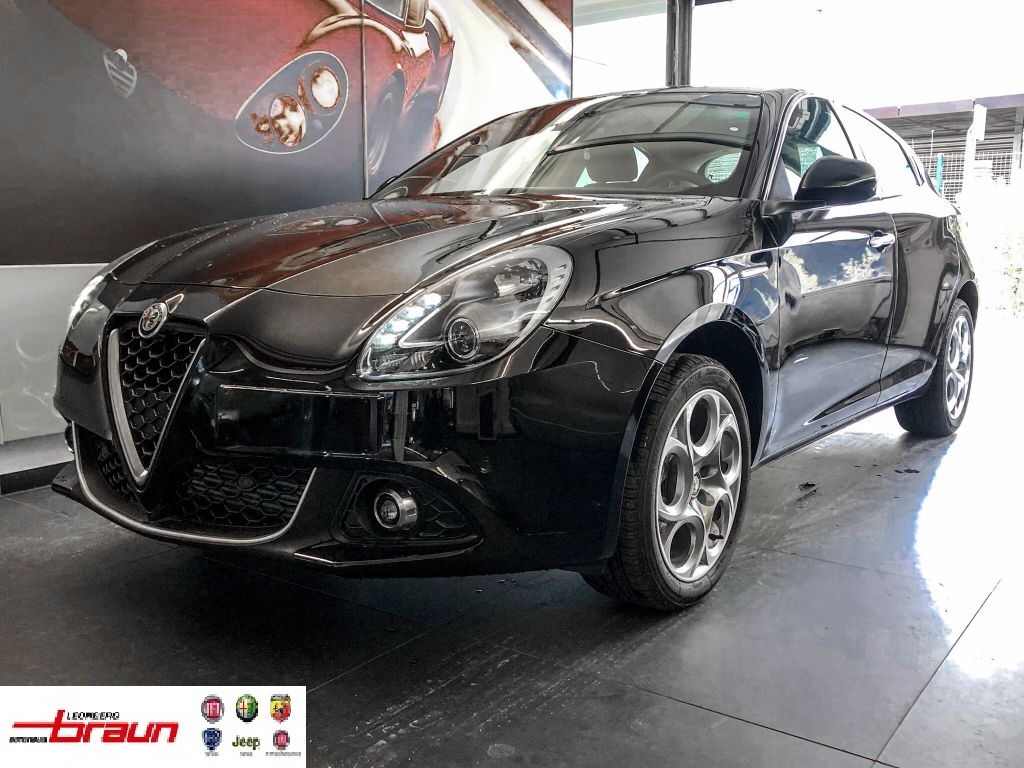 Alfa Romeo Giulietta 940  1.4 TB 16V Sprint