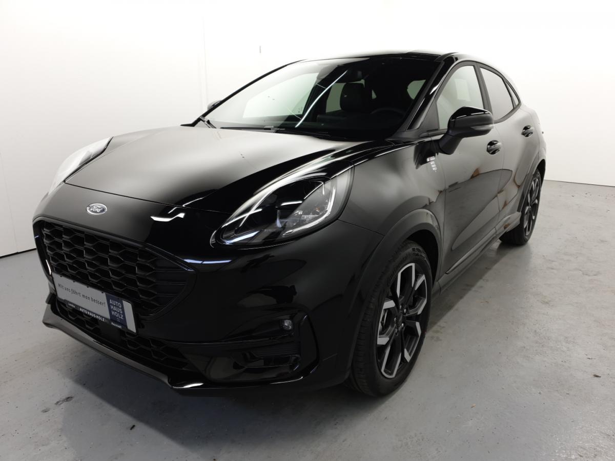 Ford Puma II  1.0 EcoBoost ST-Line X Automatik