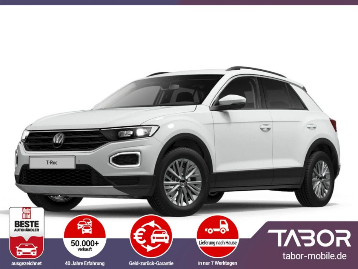 VW T-Roc 1.Generation  Cabriolet 1.5 TSI OPF ACT ACTIVE