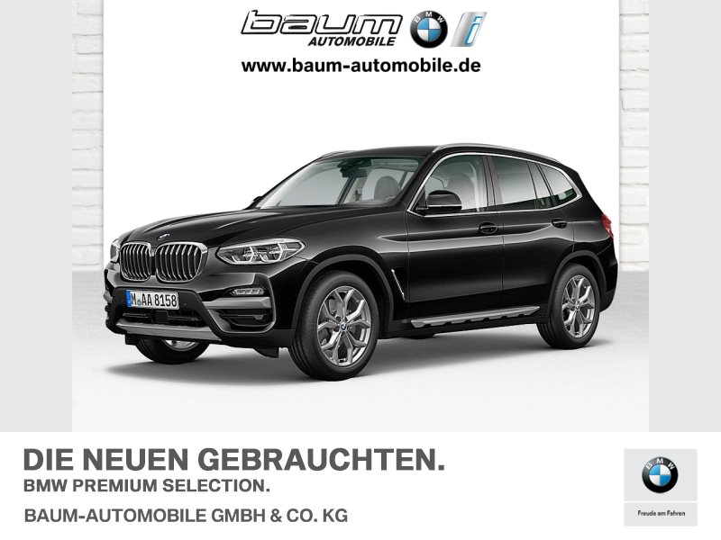 BMW X3 xDrive20d Leasing ab 586€ Brutto ohne Anzahlung image