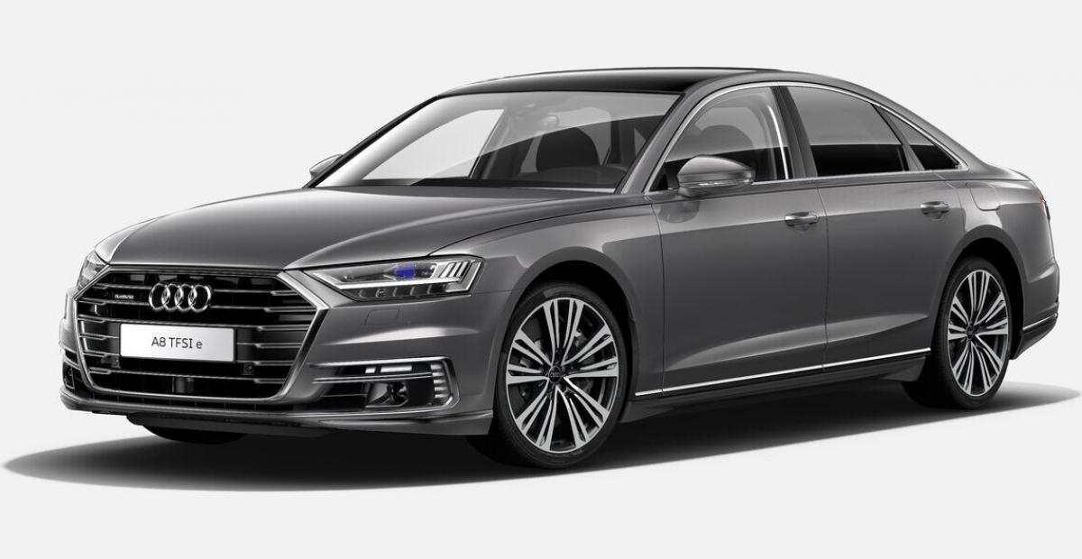 Audi A8 D5  L 55 TFSI quattro tiptronic