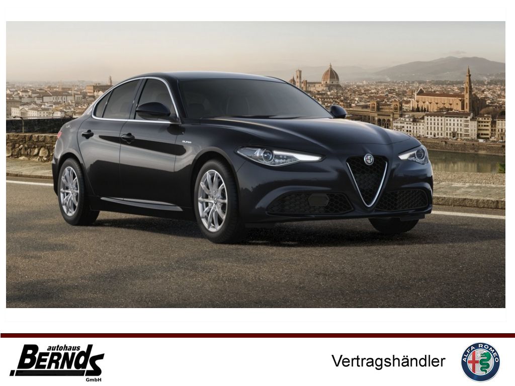 Alfa Romeo Giulia 952  2.0 Turbo 16V Lusso TI AT8