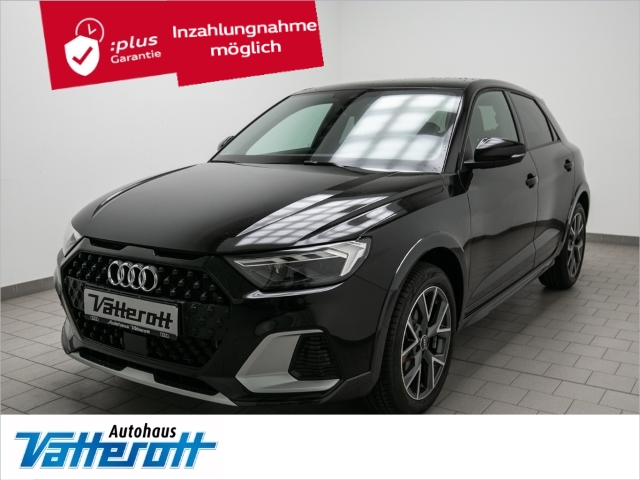 Audi A1 GB  citycarver 35 TFSI edition one S tronic