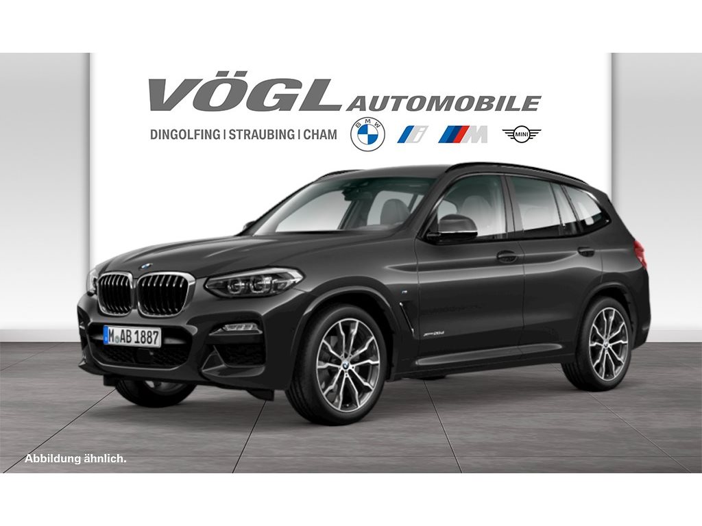 BMW X3 G01/F97  xDrive20d M Sport Steptronic