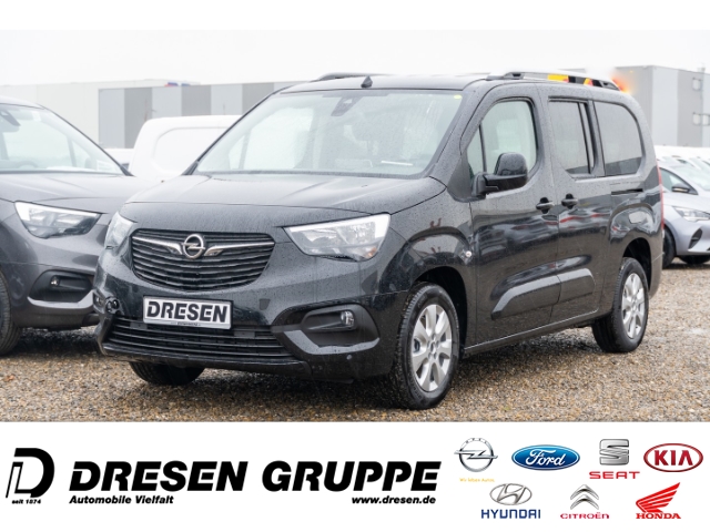 Opel Combo E  Life XL 1.2 DI Turbo Start/Stop Edition