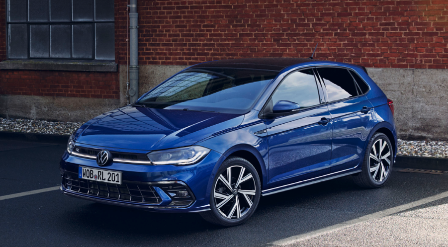 VW Polo VI  1.0 MPI Trendline