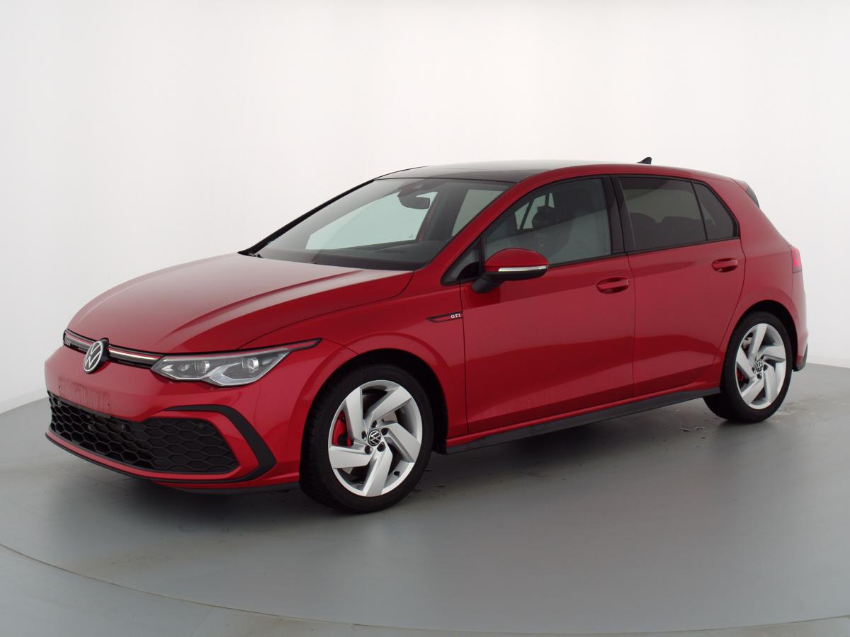 VW Golf VIII  GTI DSG