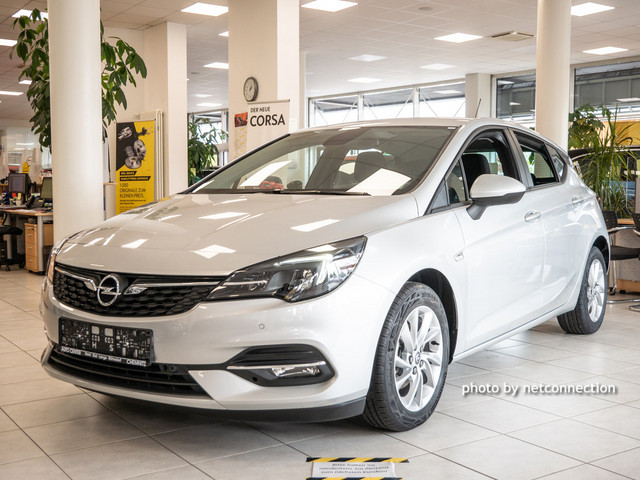 Opel Astra K 1.2T Edition LED IntelliLink PDC-vo.+hi. image