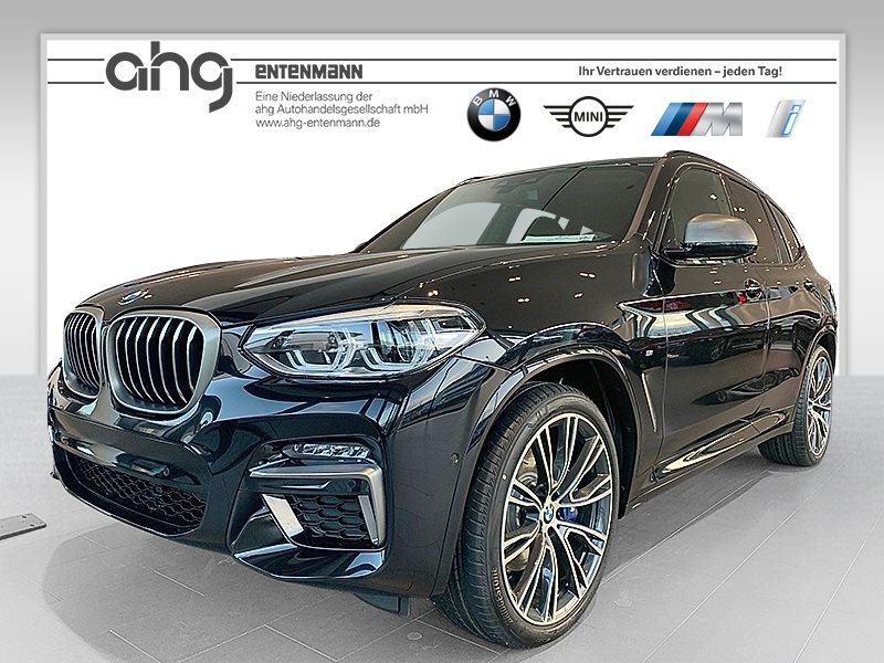 BMW X3 G01/F97  M40i Steptronic