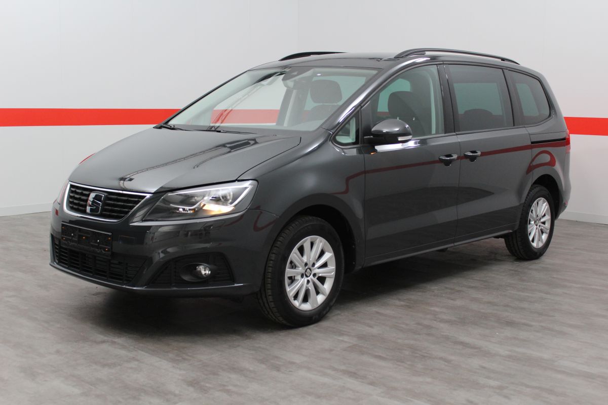 SEAT Alhambra 7N  2.0 TDI Start&Stop Crono Plus DSG