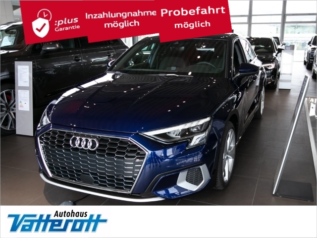 Audi A3 Sportback advanced 35 TFSI LED Kamera ASI PhoneBox image