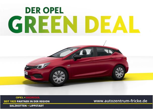 Opel Astra K  Sports Tourer 1.2 DI Turbo Business Edition