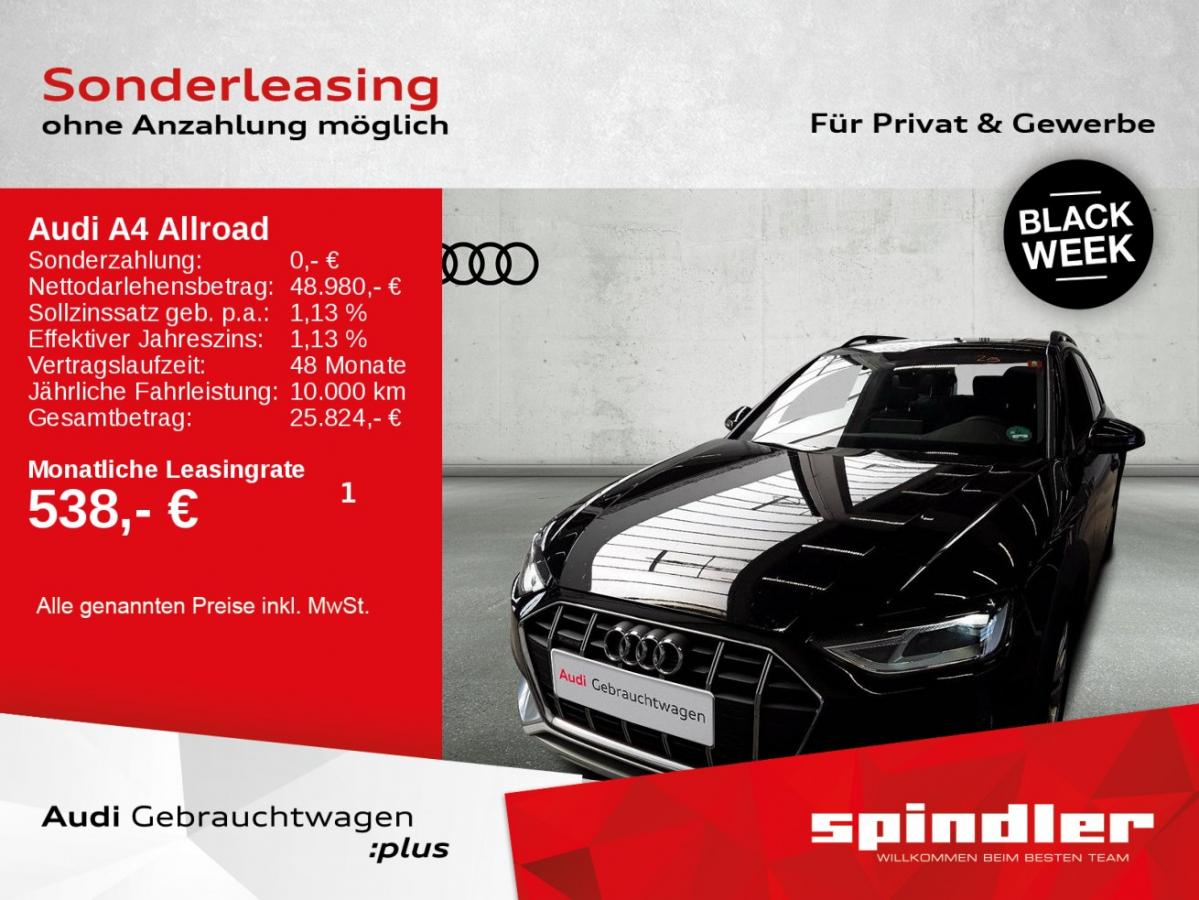 Audi A4 B9  Allroad 45 TDI quattro S tronic