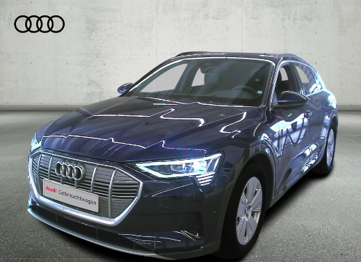 Audi e-tron 55 quattro advanced mit Herstellerprämie image