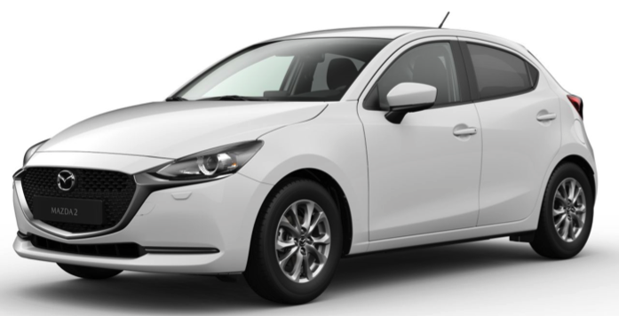 Mazda 2 DJ1  SKYACTIV-G 90 M Exclusive-Line SKYACTIV-Drive