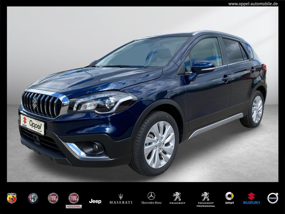 Suzuki SX4 2.Generation  S-Cross 1.4 Boosterjet Hybrid Comfort ALLGRIP