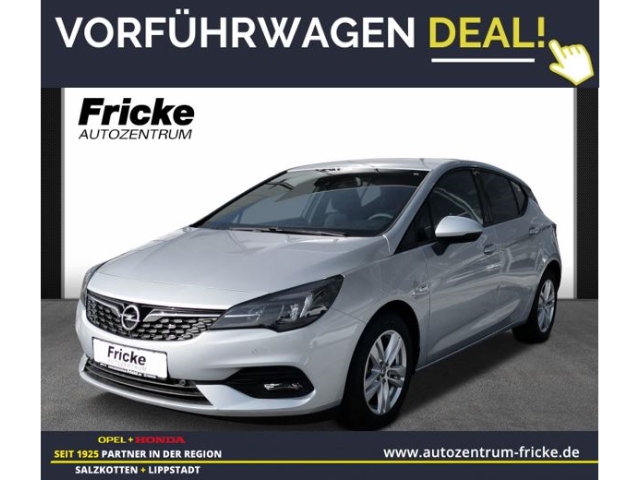 Opel Astra K  1.2 DI Turbo Business Elegance
