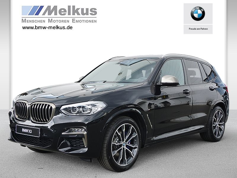 BMW X3 G01/F97  M40d Steptronic