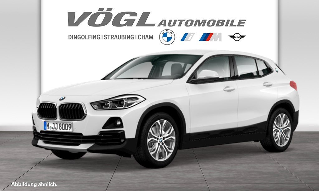 BMW X2 F39  sDrive20i M Sport Steptronic (DKG)