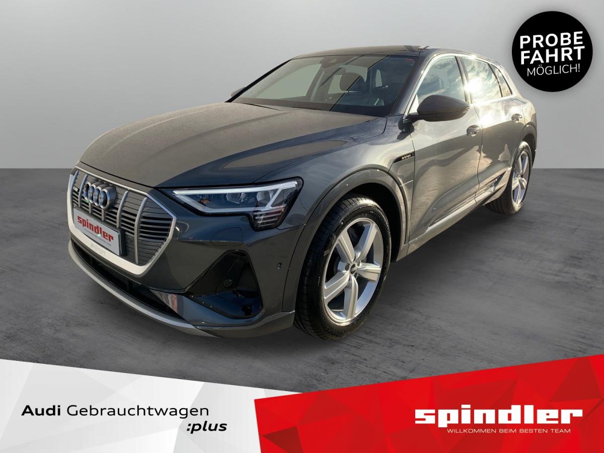 Audi e-tron GE  Sportback 50 S line black edition quattro