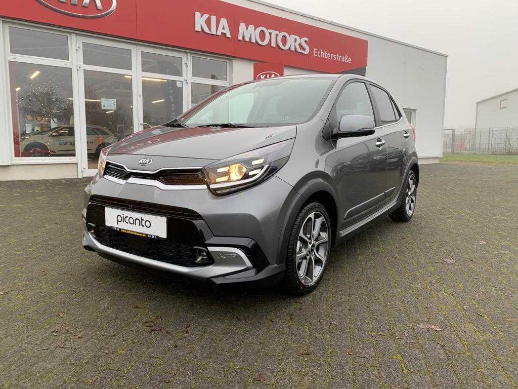 KIA Picanto JA  1.0 T-GDI GT Line