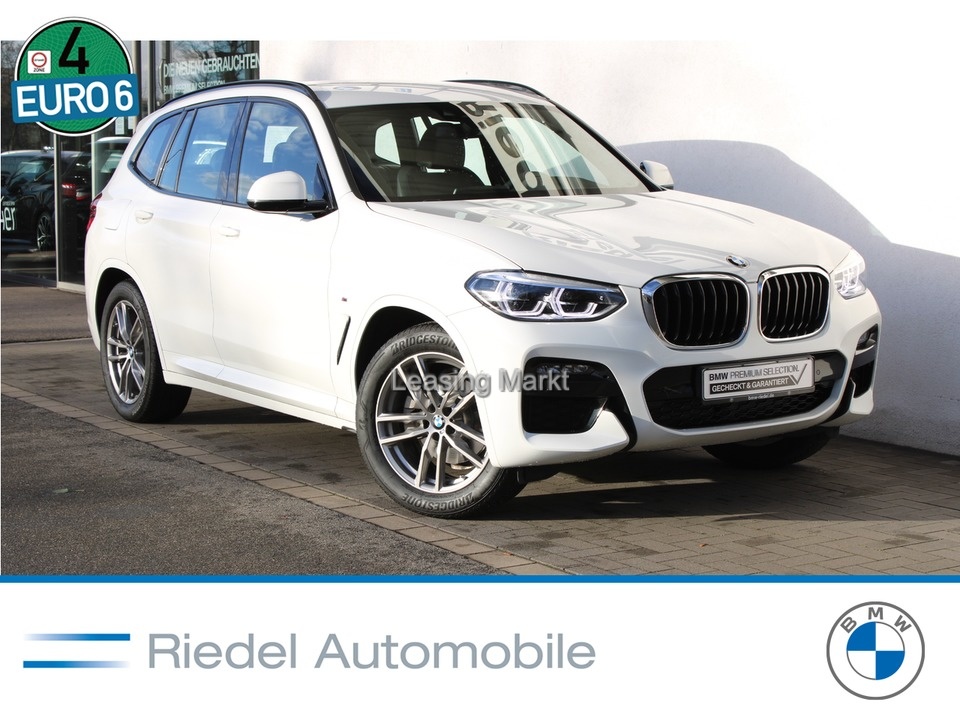 BMW X3 G01/F97  xDrive20d M Sport Steptronic