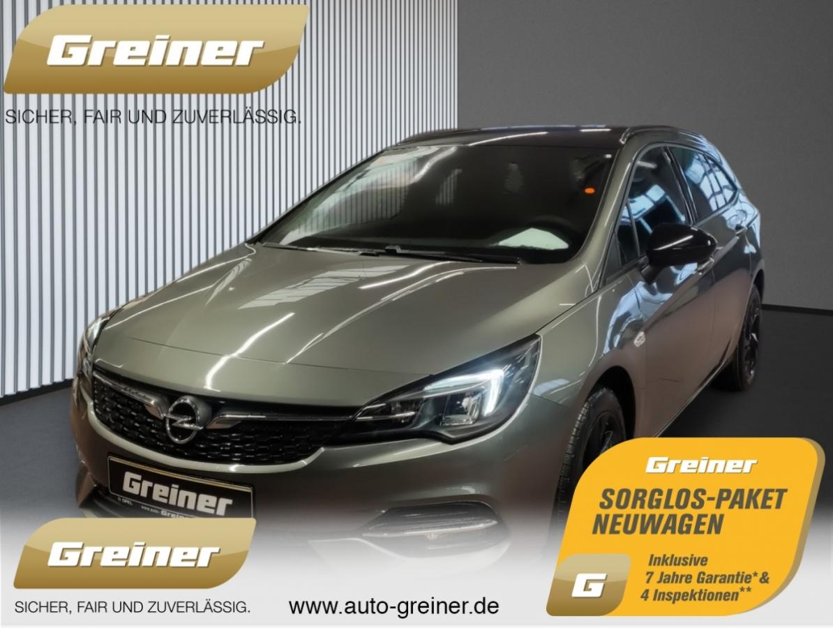 Opel Astra K  Sports Tourer 1.2 DI Turbo Business Elegance