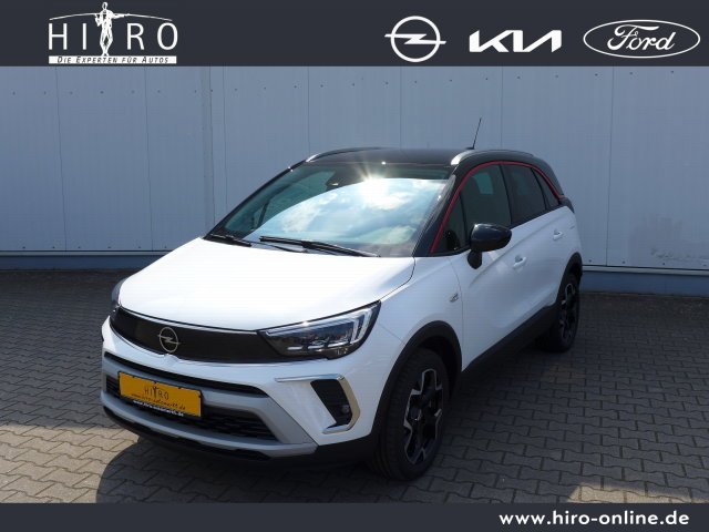Opel Crossland 1.Generation  1.2 DI Turbo Business Elegance