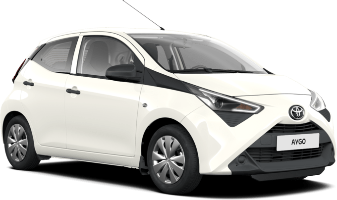 Toyota Aygo AB1  1.0 x-clusiv Style Selection x-shift