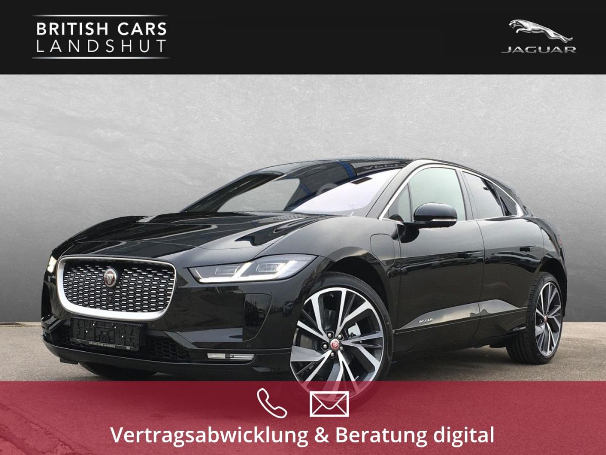 Jaguar I-Pace X590  EV400 First Edition AWD
