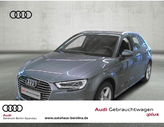 Audi A3 Sportback 40 e-tron Sport S tr. *!BAFA!*NAV+* image