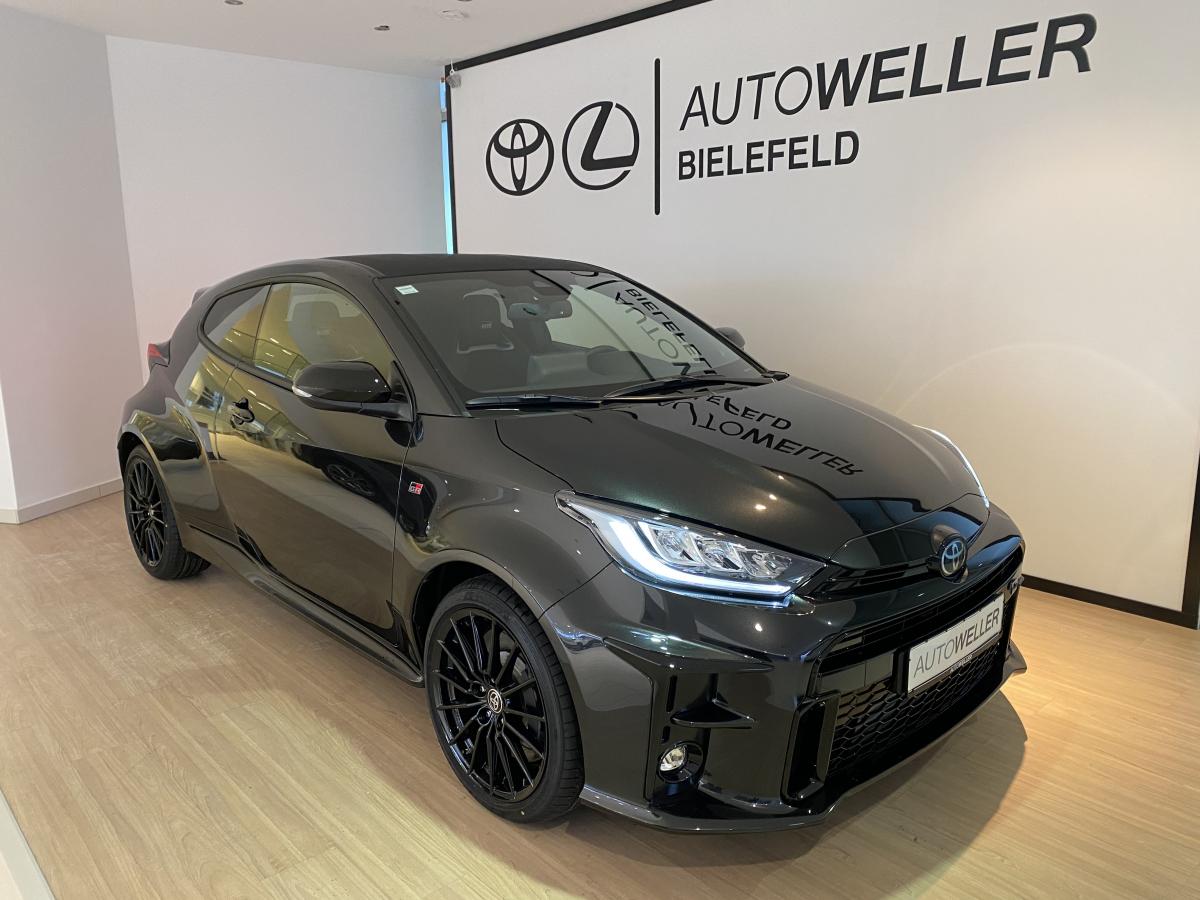Toyota Yaris XP21 GR  1.6 Turbo 4WD