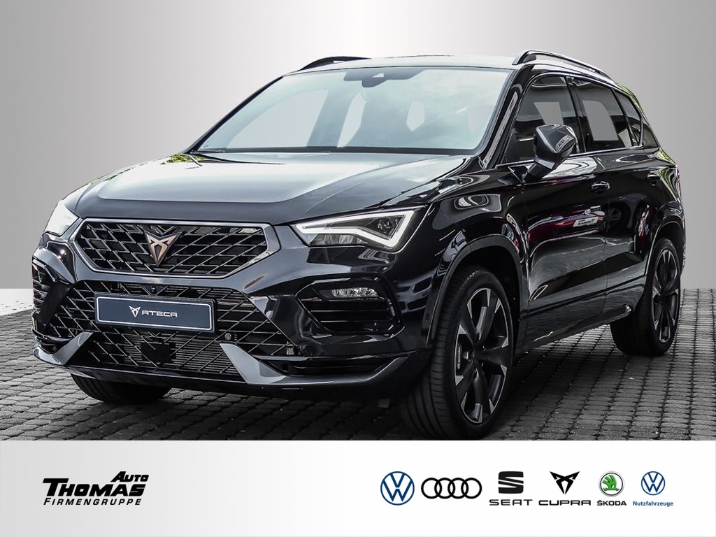 CUPRA Ateca 1.Generation  2.0 TSI 4Drive DSG