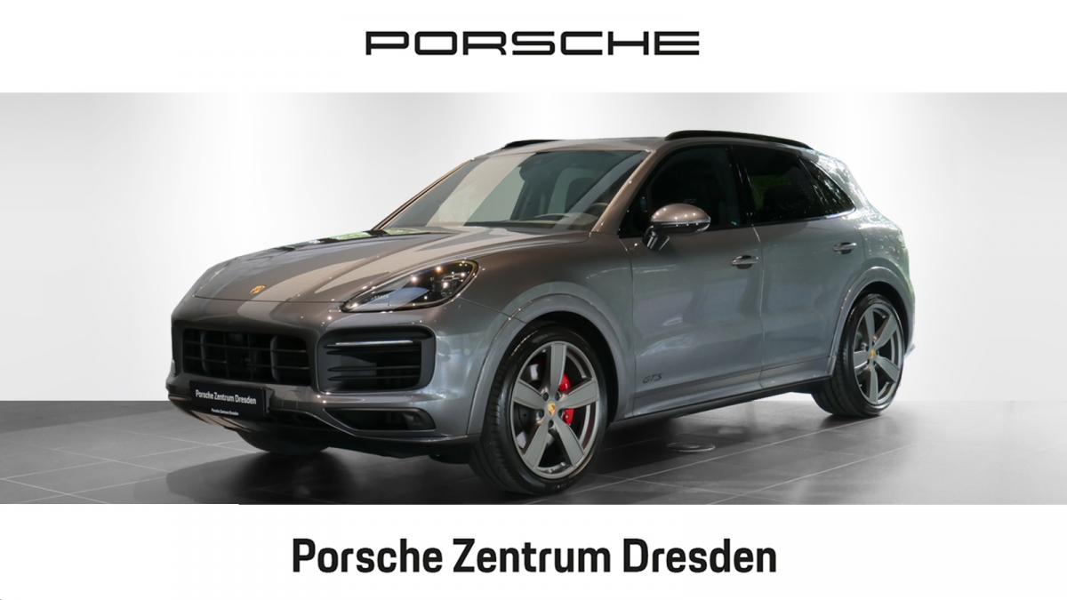 Porsche Cayenne GTS / 22" / InnoDrive / BOSE / Panorama / Standheizung/ Head-up image