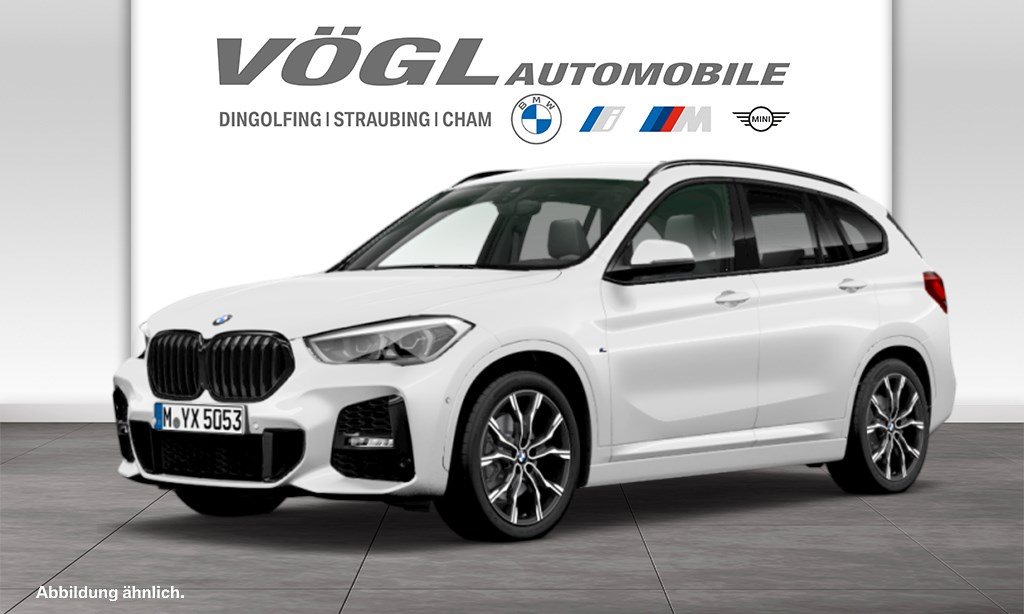 BMW X1 F48  sDrive20d M Sport Steptronic