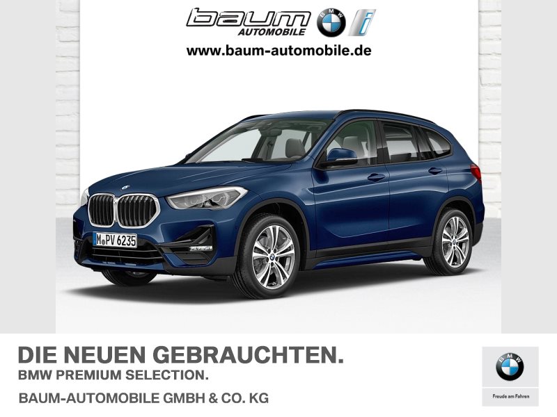 BMW X1 F48  sDrive18d Sport Line Steptronic