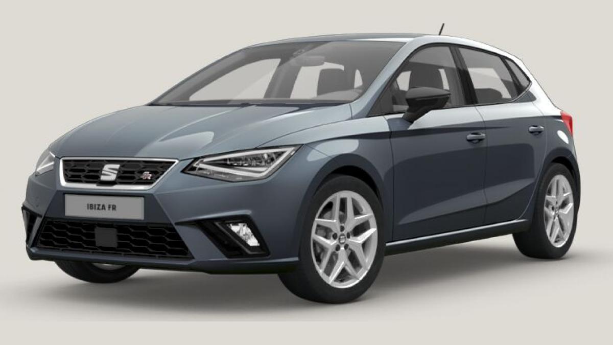 SEAT Ibiza KJ  1.0 TSI FR Black Edition