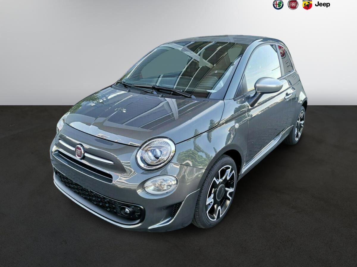 Fiat 500 1.0 GSE N3 Hybrid ROCKSTAR | Schiebedach image