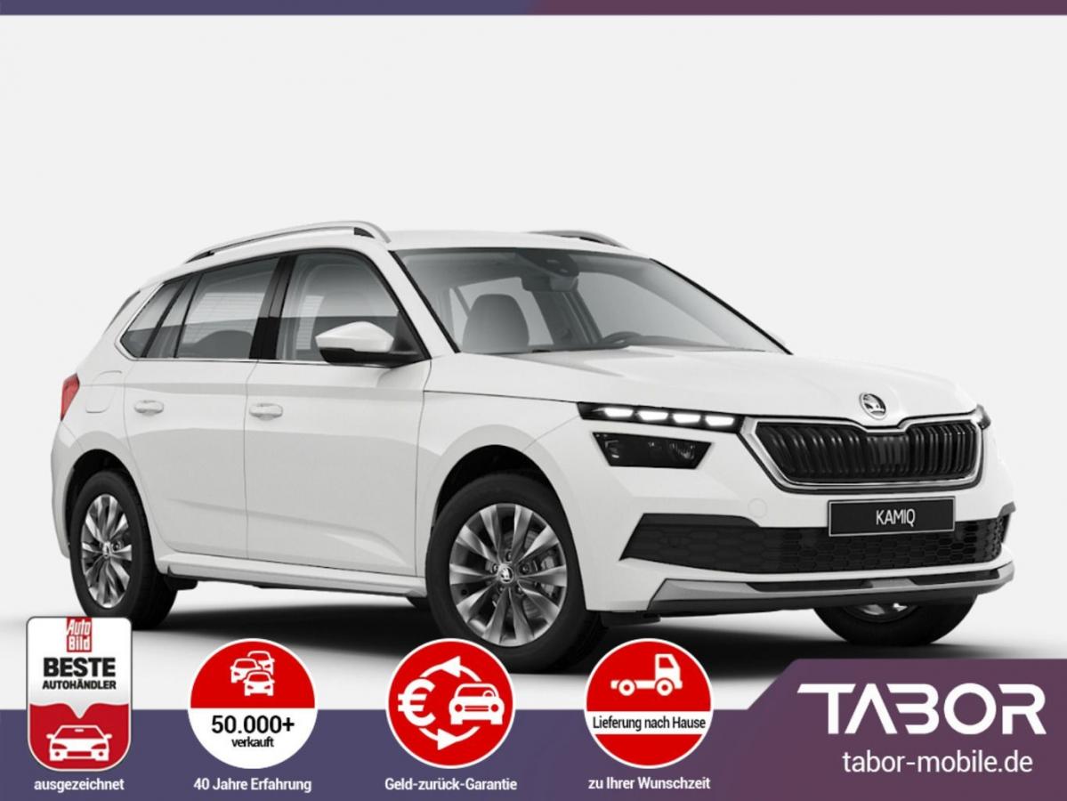 Skoda Kamiq 1.Generation  1.0 TSI Style DSG
