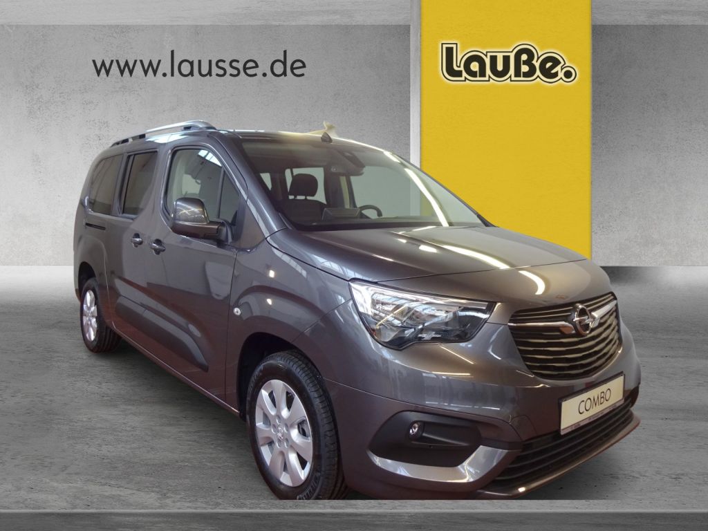 Opel Combo E  Life XL 1.2 DI Turbo Start/Stop Edition