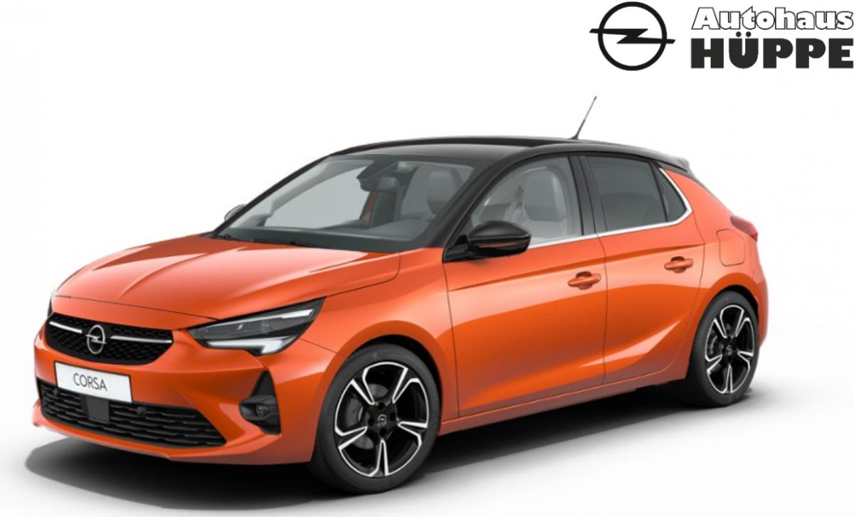 Opel Corsa F  1.2 DI Turbo Individual